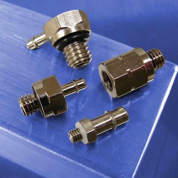 Pneumatic Fittings Miniature Pneumatic Fittings Pneumadyne
