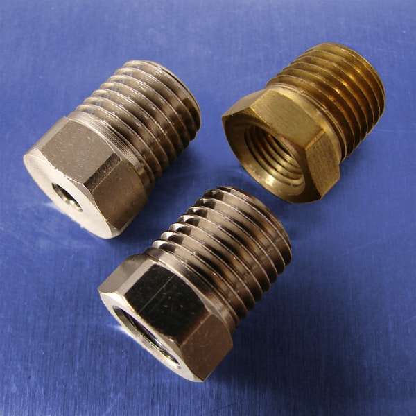 1 4 Npt Threads Reducers Pneumadyne