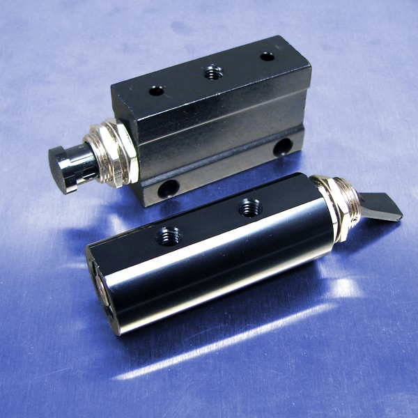 4 Way Control Valves 4Way Pneumatic Valves Pneumatic Valves