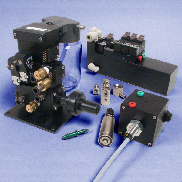 Pneumatic Control Systems for Medical Industry Pneumadyne