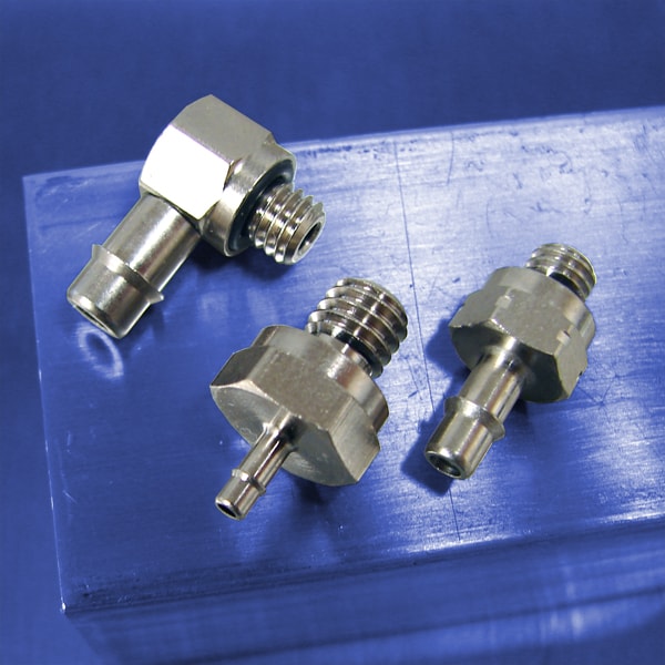 Metric Threads (Stainless Steel Fittings) Pneumadyne