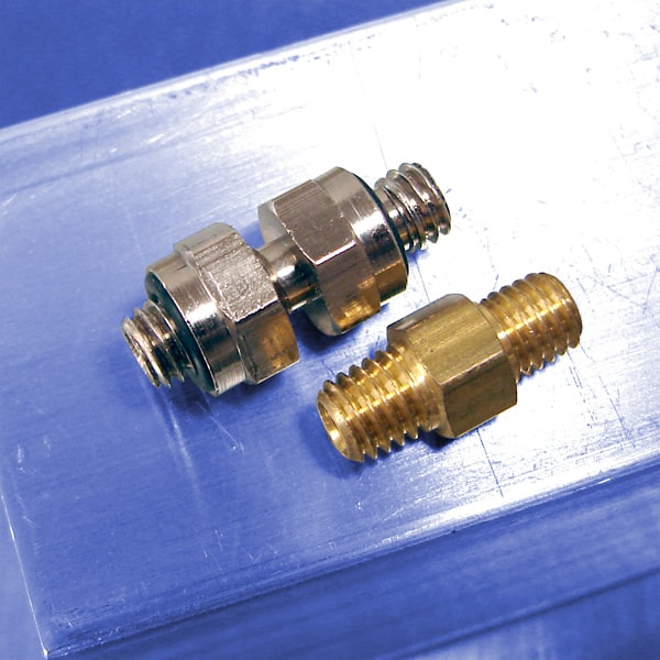 Threaded Fittings Brass Threaded Fittings Brass Fittings Pneumadyne