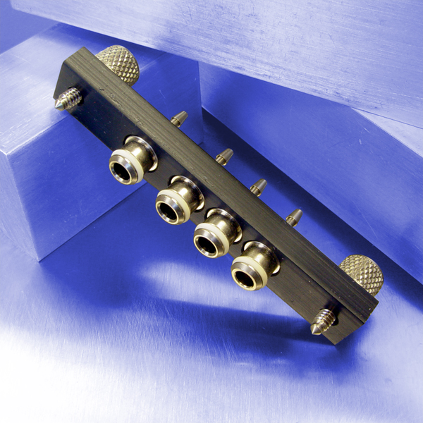 Plug Bar with Barbs (Ribbon Tube Connectors) Pneumadyne