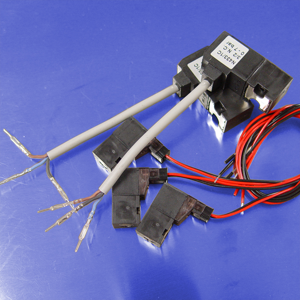 Pneumatic Solenoid Valve Miniature Solenoid Valve Pneumadyne