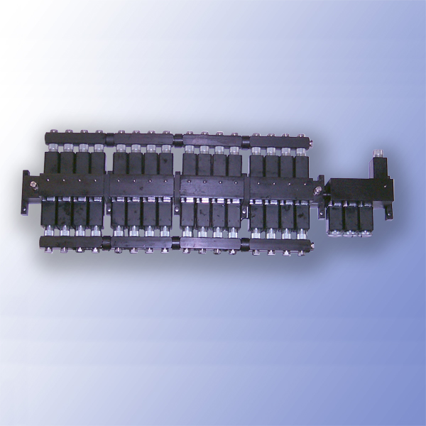 Modular Valve Banks Easily Accommodate Heat Treat Testing - Pneumadyne