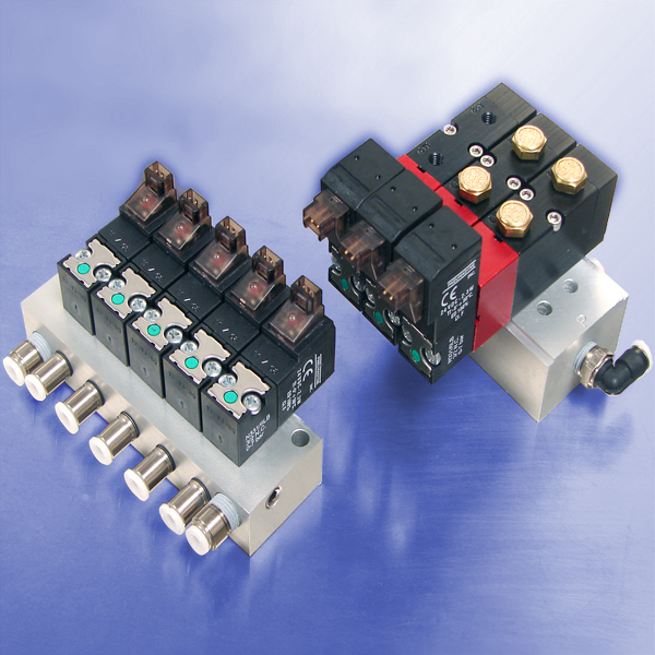 Valve Bank