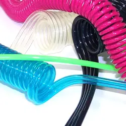 Polyurethane Coils