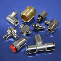 Pneumatic Fittings | Pneumatic System Fittings | Air Fittings | Mini Pneumatic Fittings