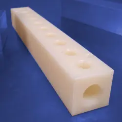 10-Station Nylon Pneumatic Manifolds
