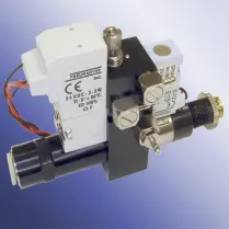 A dental equipment manufacturer contacted Pneumadyne to evaluate their existing pneumatic circuit.