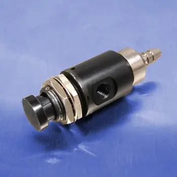 Push Button Control Valve Push Button Control Valve