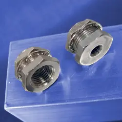 Threaded Bulkheads