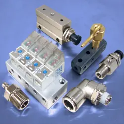 Directional control valves