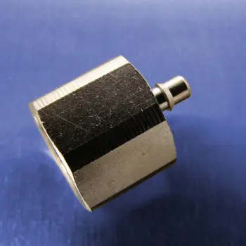18 Tube Id Barb Straight Connectors 14 NPT F