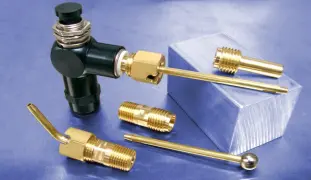 Pneumatic air jets