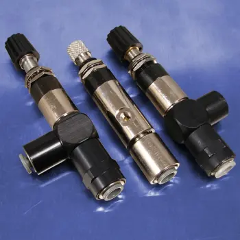 14 Pushin Input Port (Pressure Regulators)