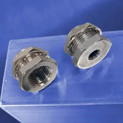 Stainless Steel Bulkheads