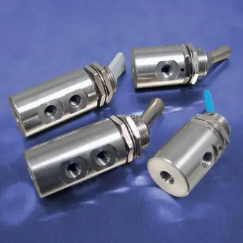 Detented Toggle (Stainless Steel 3Way Valves) copy