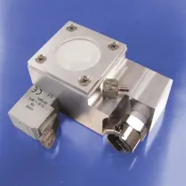 Valve Block Delivers Ink to Printer Head