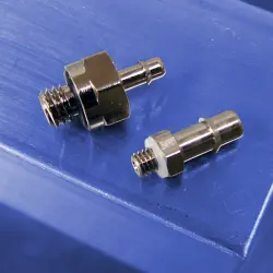 Straight Connector Fittings