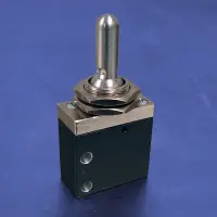 2-Way 2-Position Valves