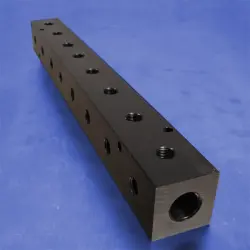 8-Station (90° Output Ports, 1.5