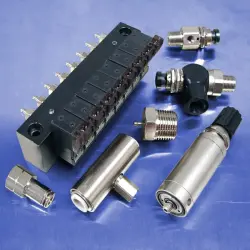 Pneumatic components