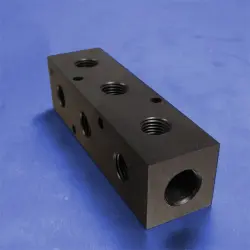 3-Station (90° Output Ports, 1.5