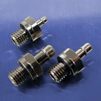 1428 UNF Threads (Stainless Steel Straight Connectors) copy