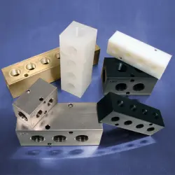 Pneumatic Manifolds | Miniature Air Manifolds | Valve Manifolds