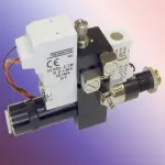 Air Abrasion Control