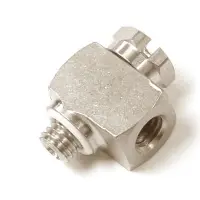 Adjustable Threaded Elbows