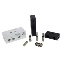 Custom Pneumatic Manifolds from Pneumadyne