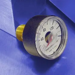 Micro Pressure Gauges
