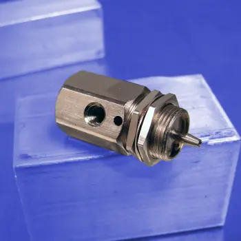 Air Pilot Control Valve