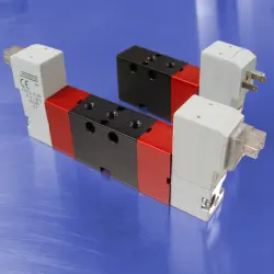 110-Volt AC Solenoid | 110V AC 3-Way Solenoid Valves | Pneumadyne