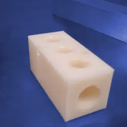 3-Station Nylon Pneumatic Manifolds