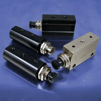 Push Button (1032 F 4Way Valves)