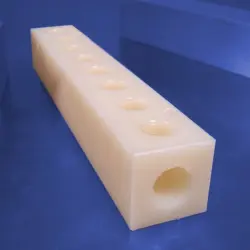 8-Station Nylon Pneumatic Manifolds