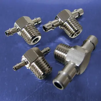 116 NPT Thread to Barb Tee Fittings copy