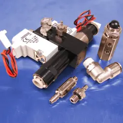 Pneumatic products