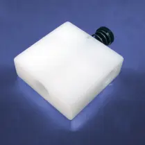 Plastic Valve Helps Monitor Atmosphere in Mining Applications