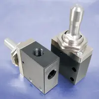 3-Way 2-Position Valves