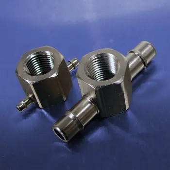 18 NPT (F) Thread to Barb Tee Fittings copy
