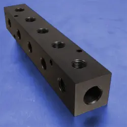 5-Station (90° Output Ports, 1.5