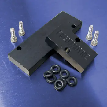 Solenoid Operated Valve Manifold Accessories copy