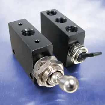 Momentary Toggle (18 NPT (F) 4Way Valves) copy
