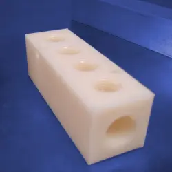 4-Station Nylon Pneumatic Manifolds