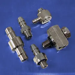 Stainless Steel Pneumatic Fittings | Stainless Steel Fitting | Pneumadyne