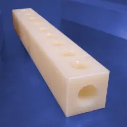 9-Station Nylon Pneumatic Manifolds